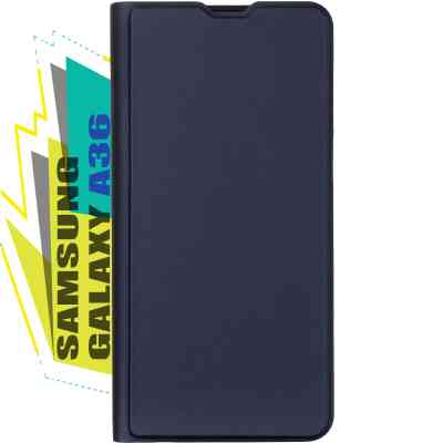 Чехол для мобильного телефона BeCover Exclusive New Style Samsung Galaxy A36 SM-A366 Blue (713025) Винница