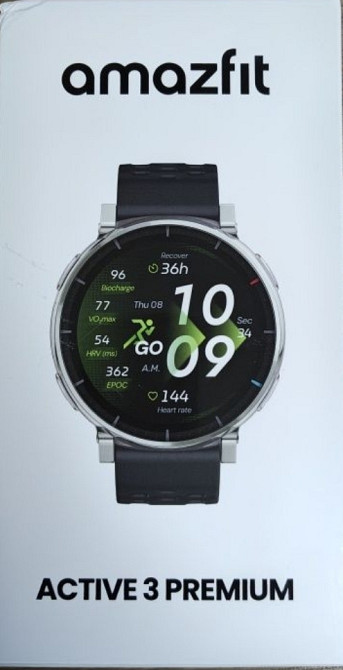 Amazfit Active 3 Premium Харьков - изображение 4