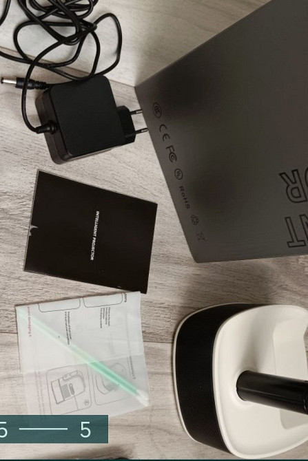 Проектор топовый новый: Byintek на Android Full HD/ 3D. Харьков - изображение 4