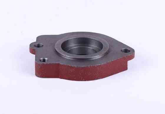 Кришка приводу шестерного насоса двигуна KM385BT мінітрактора Мукачево