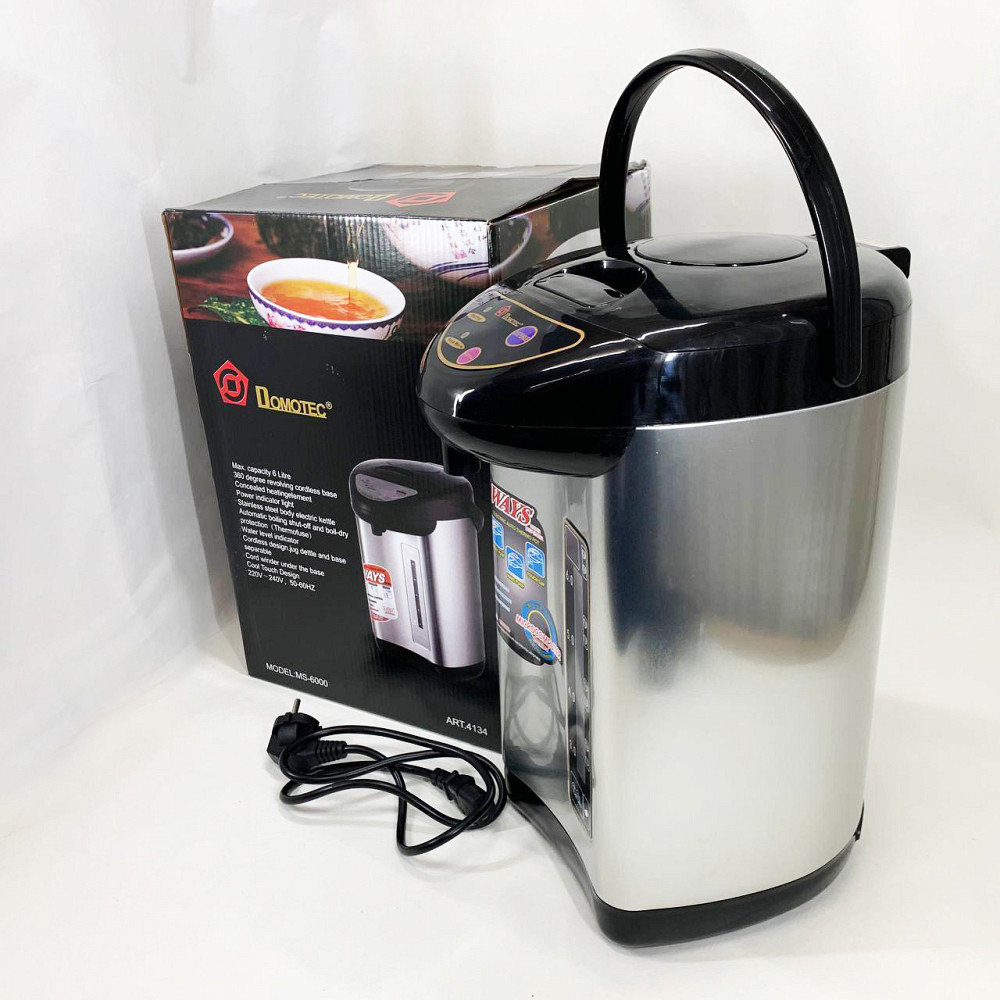 Чайники-термоси, Якісний термопот для кип'ятіння води, Термопот чайник-термос для дому LJ-92 Львів - фото 9