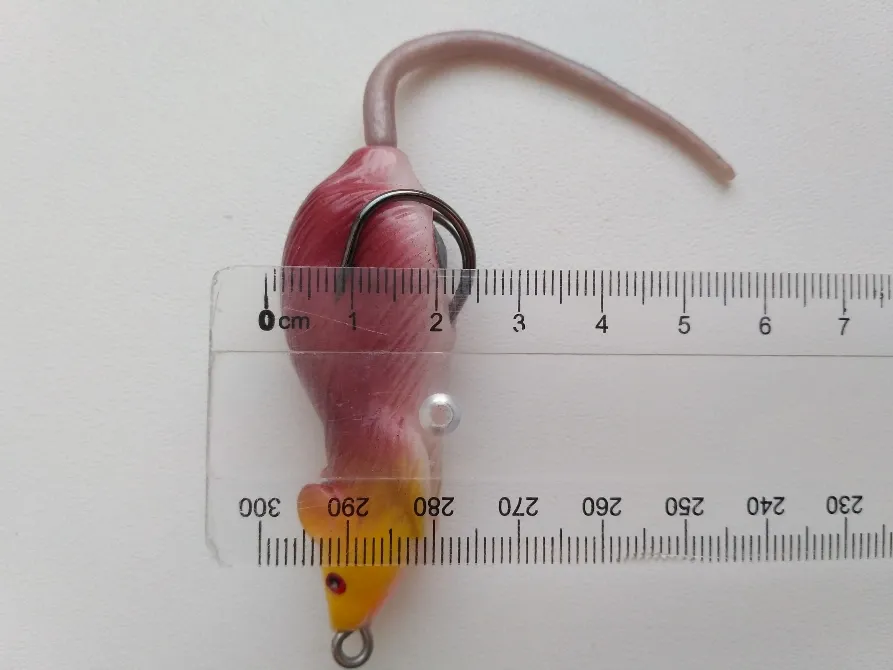 Мишка воблер Незачіпляння номер 3 Київ - фото 5