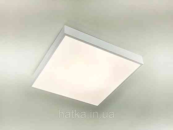 Люстра светодиодная Sirius GLD-23415 WT 20W*2 Киев