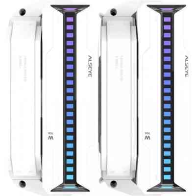 Кулер для процессора Alseye W700-W (AS.01.08.0016) Винница