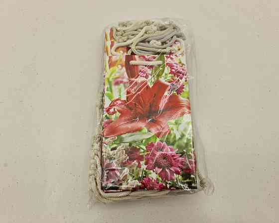 Пакет бумажный подарочный малый 11/18/5(арт М088) (12 шт) Харьков