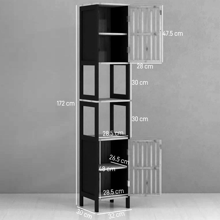 Этажерка для ванной 