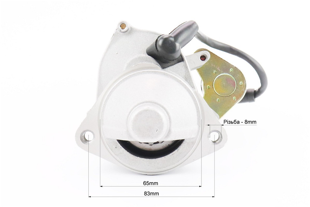 Стартер електричний, Z-14, D-65mm 182F/188F/190F, 173F-Дизель Київ - фото 3