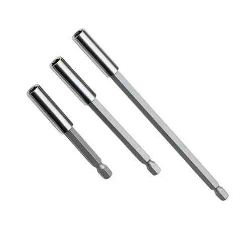 Набор магнитных держателей бит 3 шт для шуруповерта Киев