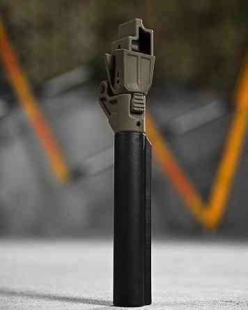 Набор приклад телескопический Fab Defense GLR-16 HAKI Одесса