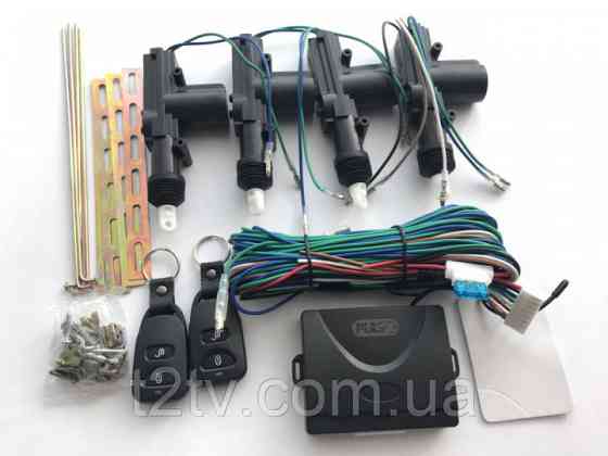 Центральный замок комплект PULSO DL-32011 2пульта Винница