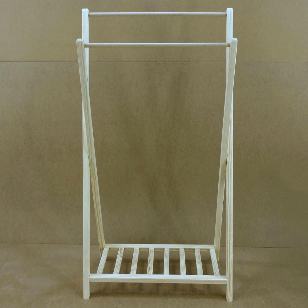 Стійка вішалка для одягу "Велінград" бланже Миколаїв - фото 2