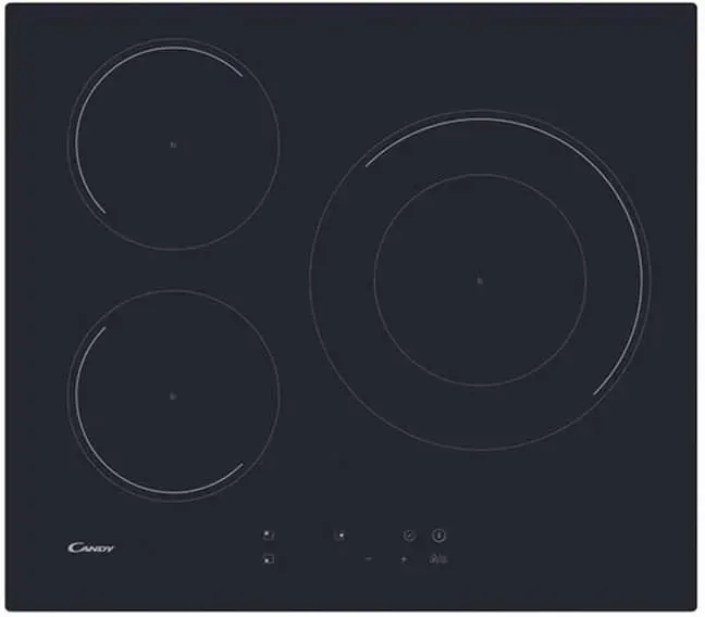 Варильна поверхня Candy CIDD633C Київ - фото 1