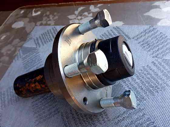 Ступиця ВАЗ 2108 на причіп, повністю в зборі з болтами Вінниця