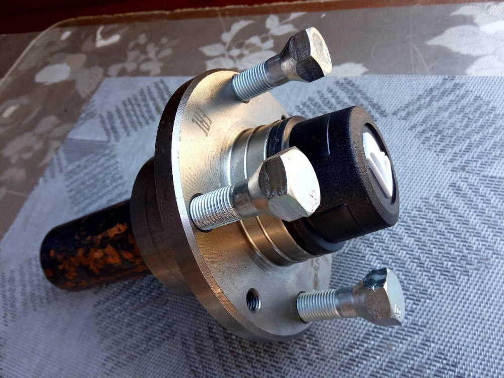 Ступица ВАЗ 2108 на прицеп, полностью в сборе с болтами Винница - изображение 4