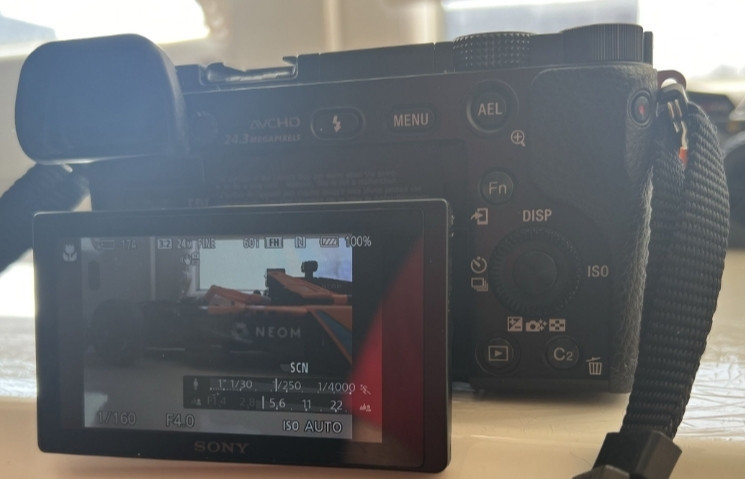 Фотоаппарат Sony a6000 та плечовий ремінь
Kit 16-50mm f/3.5-5.6 OSS Киев - изображение 8