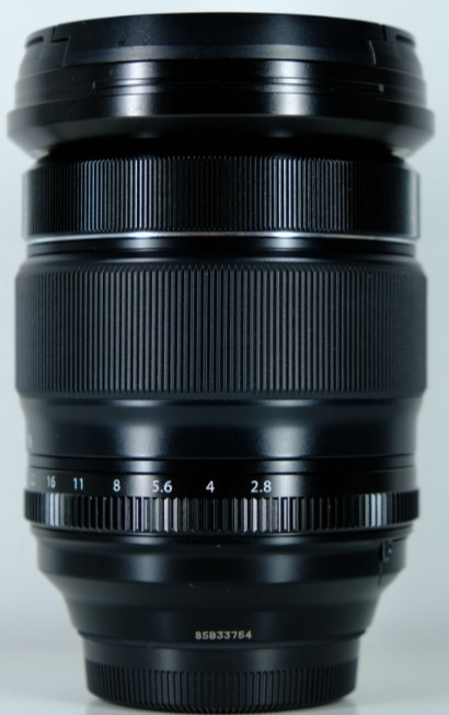 Объектив Fujifilm 16-55mm f/2.8 WR. Харьков - изображение 7