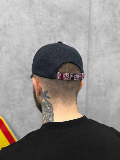 Бейсболка Ethno графит МА7379  /\ Одесса - изображение 3