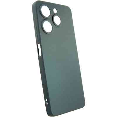 Чохол до мобільного телефона Dengos Soft Tecno Spark 10 Pro (KI7) (green) (DG-TPU-SOFT-26) Вінниця