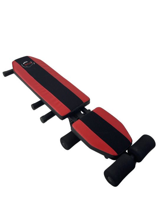 Скамья универсальная регулируемая 1010 Стойки, скамьи для жима и приседаний без стоек Киев - изображение 8