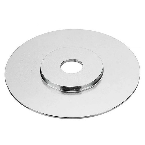 Шліфувальний обдирний альфа диск 22х100мм по дереву для болгарки прямий Plane 11500 об/хв Київ - фото 2