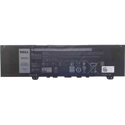 Аккумулятор для ноутбука Dell Vostro 5370 F62G0 38Wh (3166mAh), 3cell, 11.4V, Li-ion (A47460) Винница