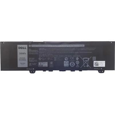 Акумулятор до ноутбука Dell Vostro 5370 F62G0 38Wh (3166mAh), 3cell, 11.4V, Li-ion (A47460) Вінниця - фото 1