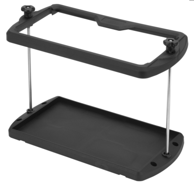 Крепление Для Акб С Рамкой 330Mm X 190Mm Болты Пластиковые Киев - изображение 2