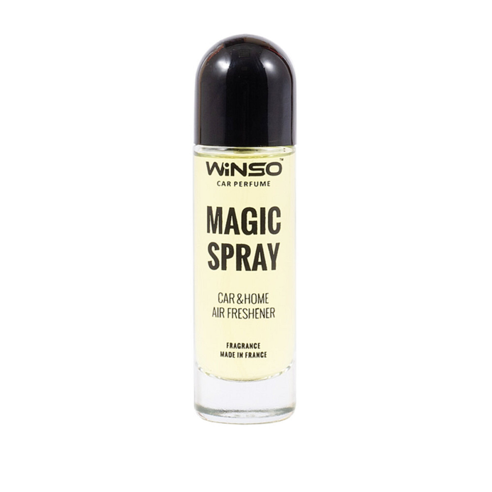 Ароматизатор Winso Magic Spray Lemon, 30мл Киев - изображение 1