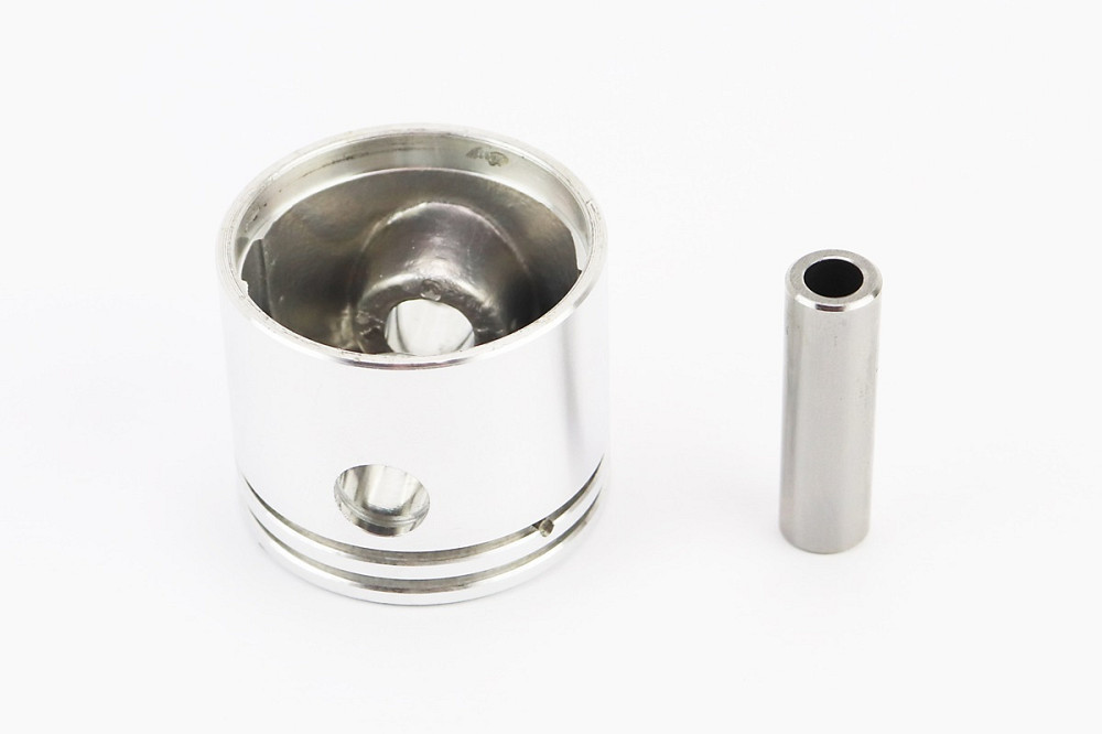 Поршень к-кт 41mm (палець 10mm) 350/351/352/371/390/391/420/2035 Київ - фото 2