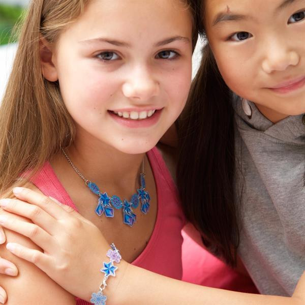 Набор для создания украшений 4M Снежинки (00-04696) Харьков - изображение 15