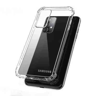 Чохол до мобільного телефона BeCover Anti-Shock Samsung Galaxy A72 SM-A725 Clear (706072) Вінниця