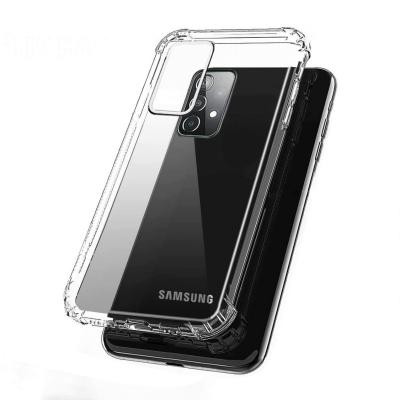 Чохол до мобільного телефона BeCover Anti-Shock Samsung Galaxy A72 SM-A725 Clear (706072) Вінниця - фото 1
