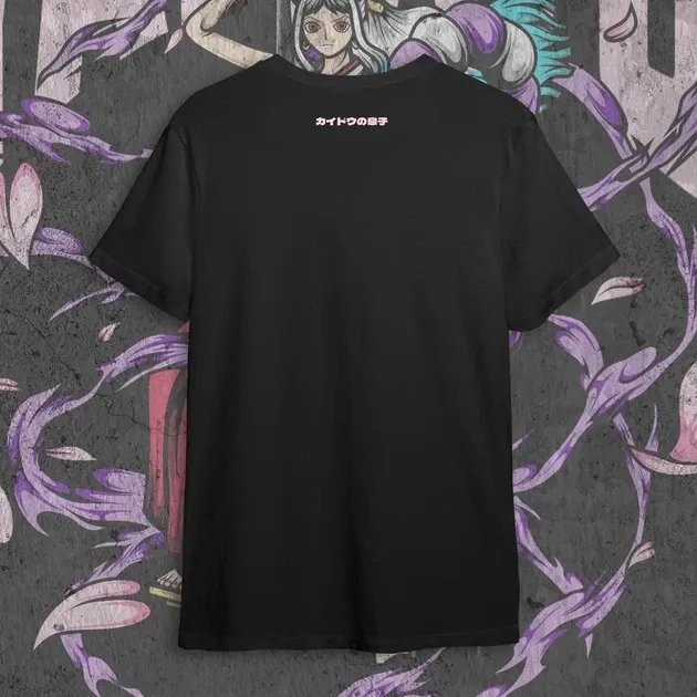 Футболка мужская с принтом Ван Пис Yamato Размер 48 Anime0276 Днепр - изображение 3