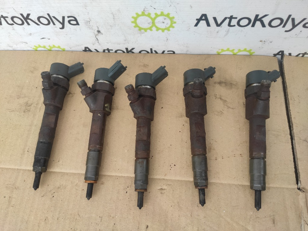 Форсунка Renault Master 2.5 dci 2003-2010 (0445110141) Ковель - изображение 1