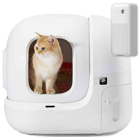 Смарт автоматический лоток PETKIT Pura Max Self-Cleaning Cat Litter Box P9902 Одесса
