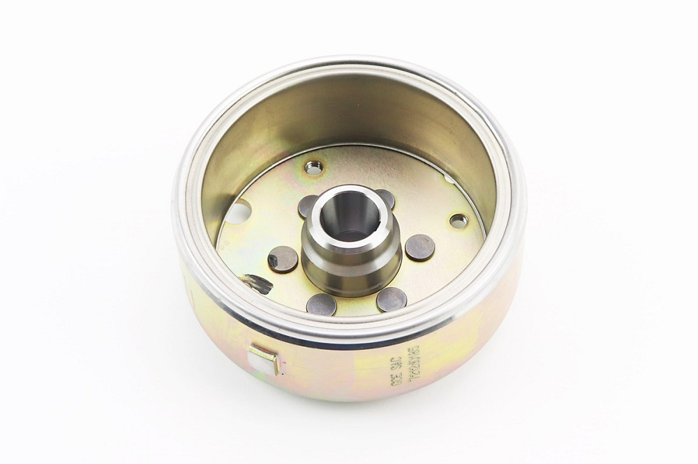 Ротор магнето (для 8 котушок) D-109,5мм Київ - фото 2