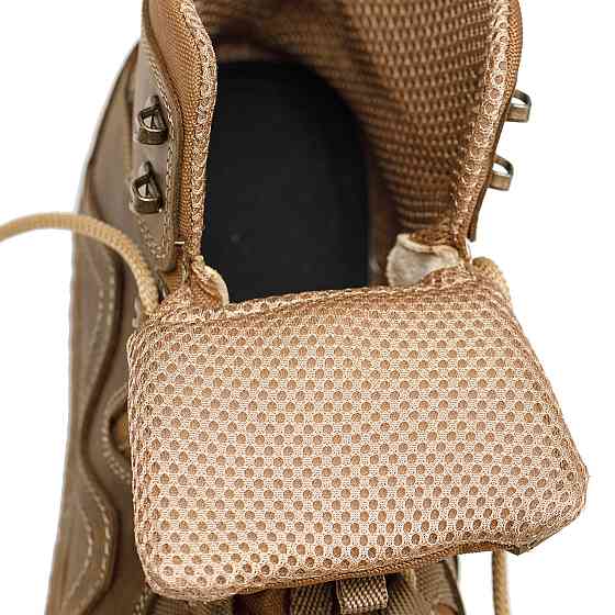 Ботинки Тактические Демисезонные, Тактическая обувь DESERT Койот Харьков