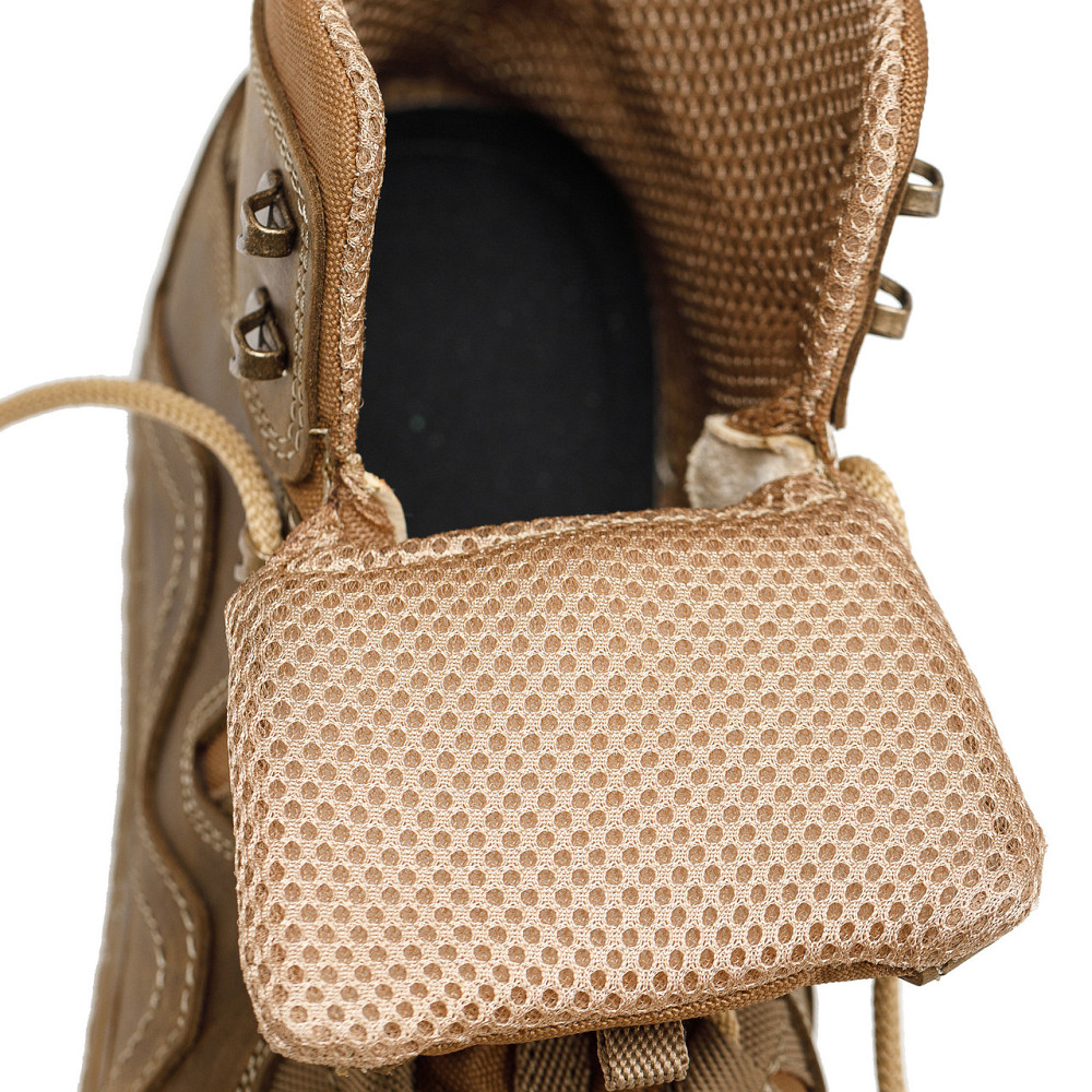 Ботинки Тактические Демисезонные, Тактическая обувь DESERT Койот Харьков - изображение 5