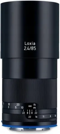 Объектив Carl Zeiss Loxia 85mm f/2.4 (Sony E) Киев