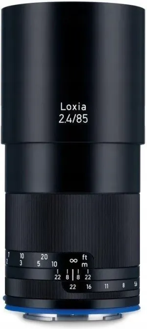 Об'єктив Carl Zeiss Loxia 85mm f/2.4 (Sony E) Київ - фото 1