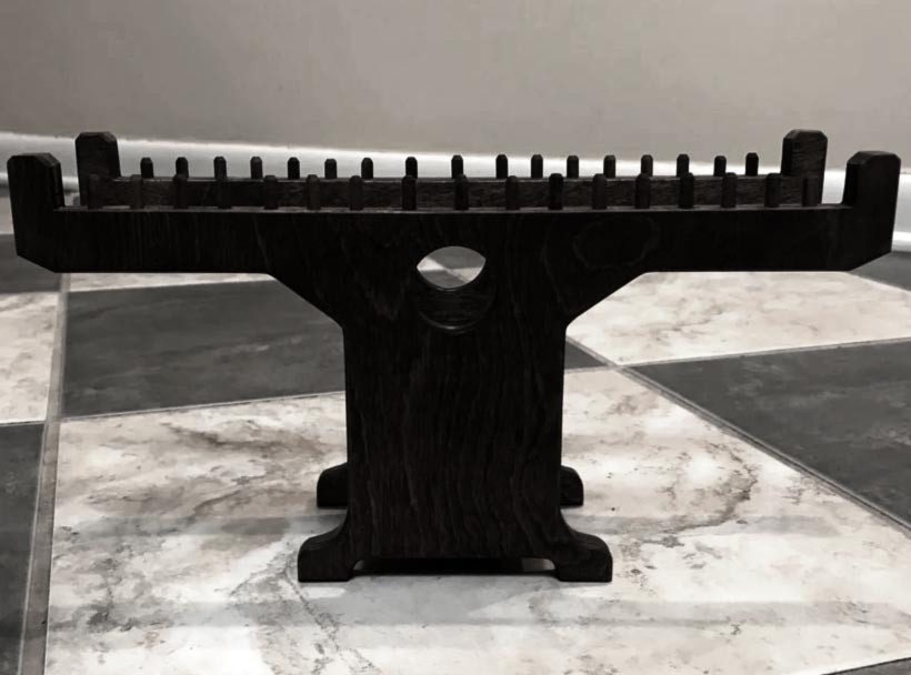 Органайзер для кистей 