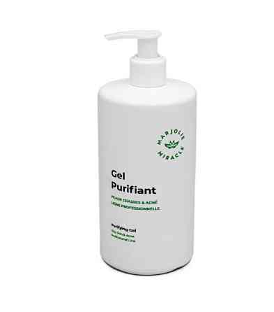 Marjolie Гель для глибокого очищення Purifying Sebo Special Gel, 500 мл Дніпро