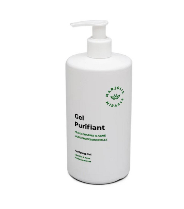 Marjolie Гель для глибокого очищення Purifying Sebo Special Gel, 500 мл Дніпро - фото 1