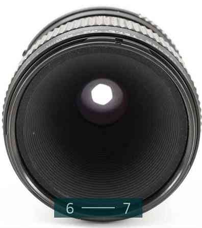 Объектив: Canon FD 50mm. F3.5 Macro Киев