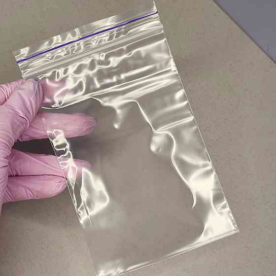 Пакет з замком zip-lock (100х150мм) 100шт Херсон