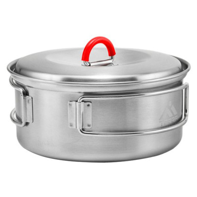 Набір туристичного посуду Terra Incognita Solo Set (4823081506607) Вінниця - фото 2