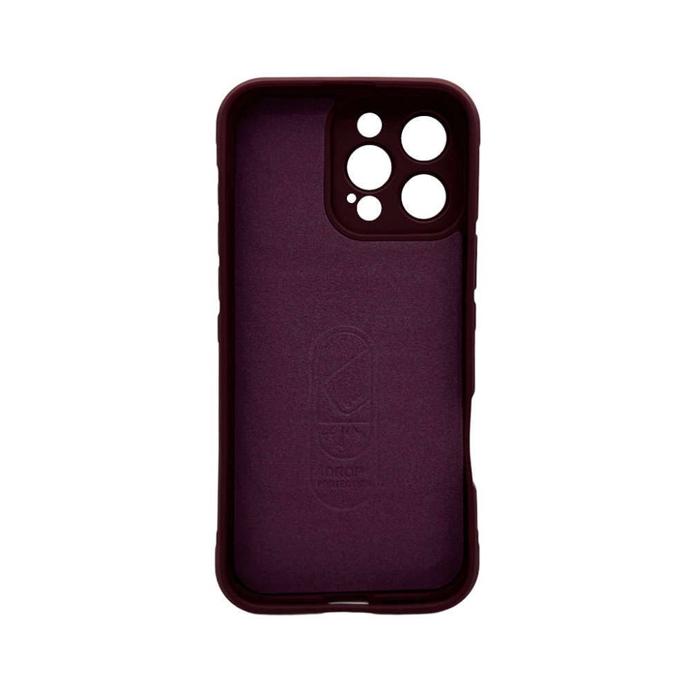 Чохол для смартфона Cosmic Magic Shield for Apple iPhone 16 Pro Max Plum Київ - фото 5