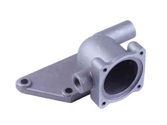 Корпус термос для трактора Донг Фенг 240/244, Фотон 240/244, Джинма 240/244 с дизельным двигателем КМ385ВТ Мукачево