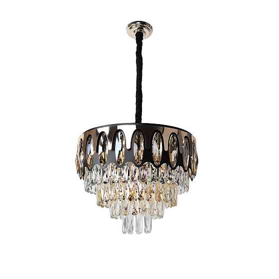 Люстра кришталева Sirius 19601-13 на 13 лампочок Коломия
