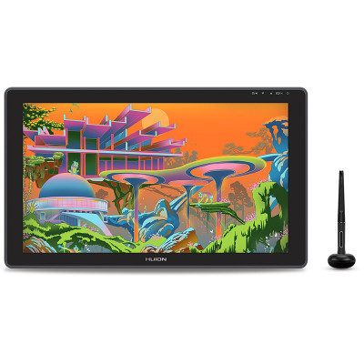 Планшет-монітор Huion Kamvas 22 (GS2201) Вінниця - фото 1